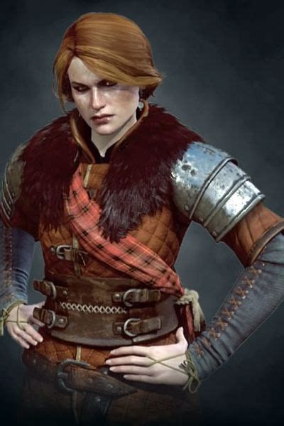 witcher 3 where is cerys.